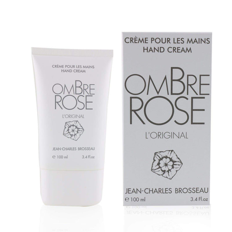 Jean Charles Brosseau Ombre Rose Hand Cream, 100 ml - NewNest Australia