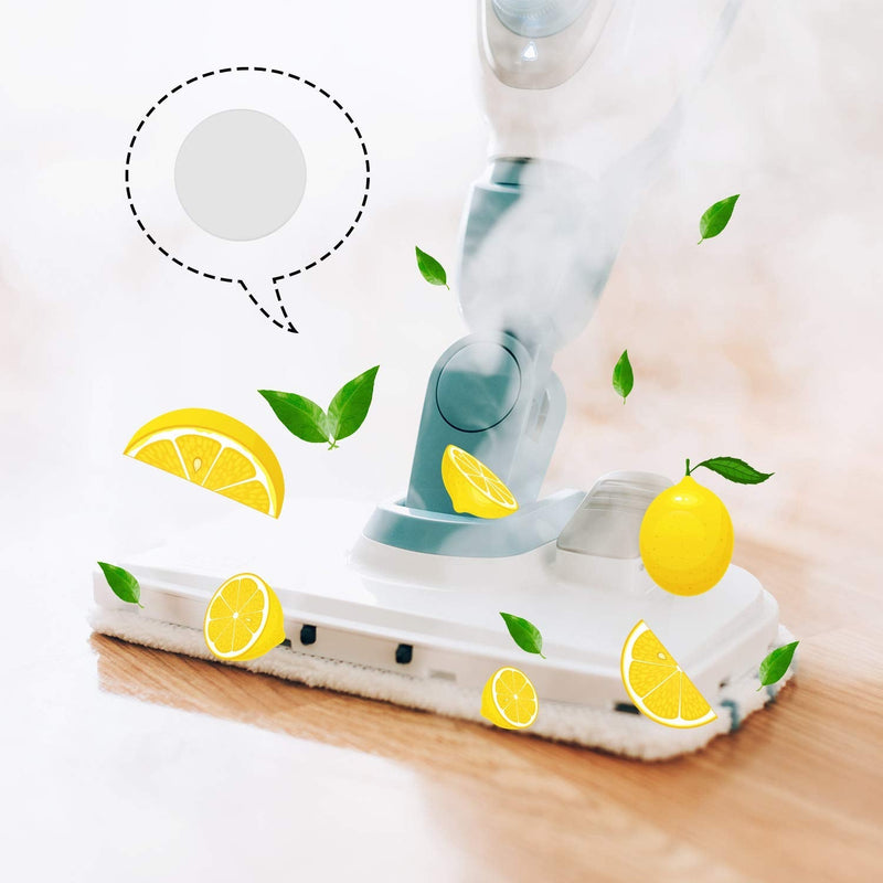 Maitys 32 Pieces Replacement Steam Mop Scent Disc Practical Fresh Fragrance Scented Pads Fragrance Discs, Compatible with Bissell Powerfresh and Symphony Series, Fits Model 1940, 1806 and 1132 - NewNest Australia