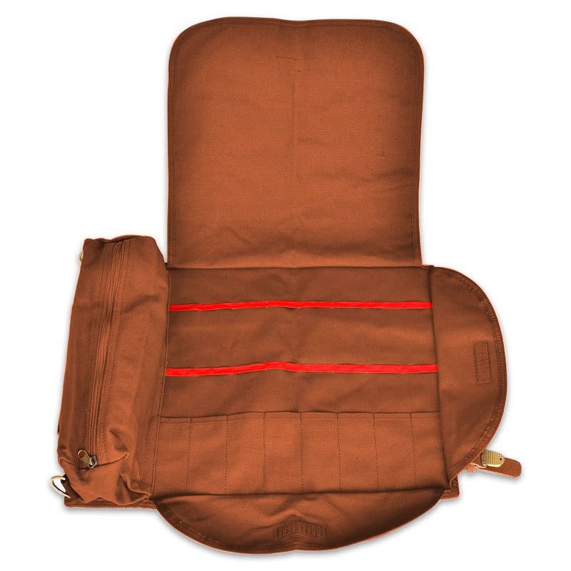 Barfame Bartender Kit Bag, Portable Bar Case bag for Travel Yellow - NewNest Australia