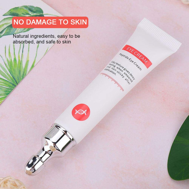 20g Vibrant Glamour Eye Moisturizer, Deep Moisturizing Nourishing Eye Cream Dark Circle Reduce Eye Skin Firming Fine Lines Remove Skin Care Tool - NewNest Australia