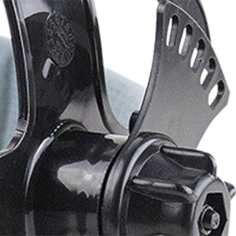 Sellstrom Replacement Headgear for WHB1000 Welding Helmet, Ratchet Suspension, Black, S27005 - NewNest Australia