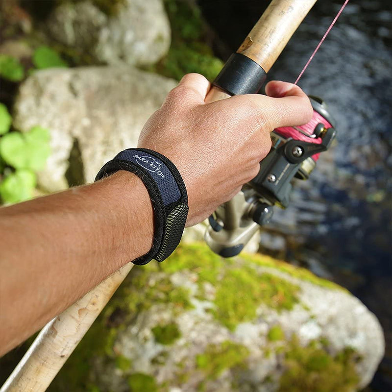 PARA'KITO Wristband Black - NewNest Australia