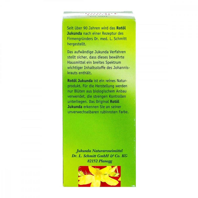 Red oil Jukunda 100 ml - NewNest Australia