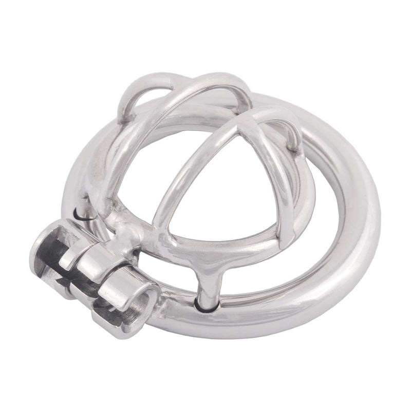 TERNENCE Stainless Chastity Device Base Ring Male Cock Cage Spares H040 (1.57 inch / 40mm) 1.57 Inch / 40mm - NewNest Australia