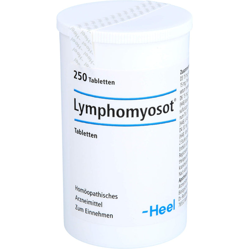 Lymphomyosot tablets 250 pcs - NewNest Australia