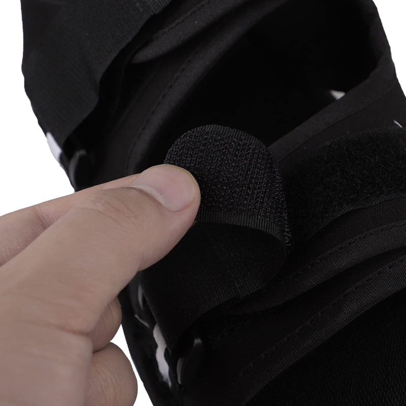 Cast Shoes Open Toe Post Op Shoes Fracture Foot Surgical Support Medical Walking Boot Surgery Recovery Plaster Shoes Foot Ankle Rehabilitation Shoes with Straps Surgery Recovery Pain Relief Shoes L - NewNest Australia