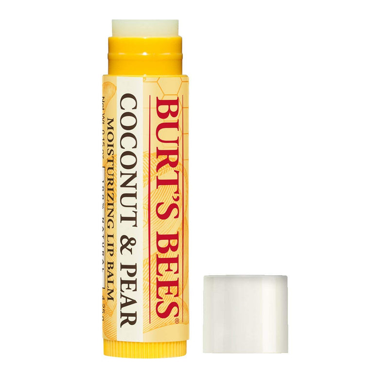 Burt's Bees Balms 100 Percent Natural Gift Set, Pack of 4 - NewNest Australia