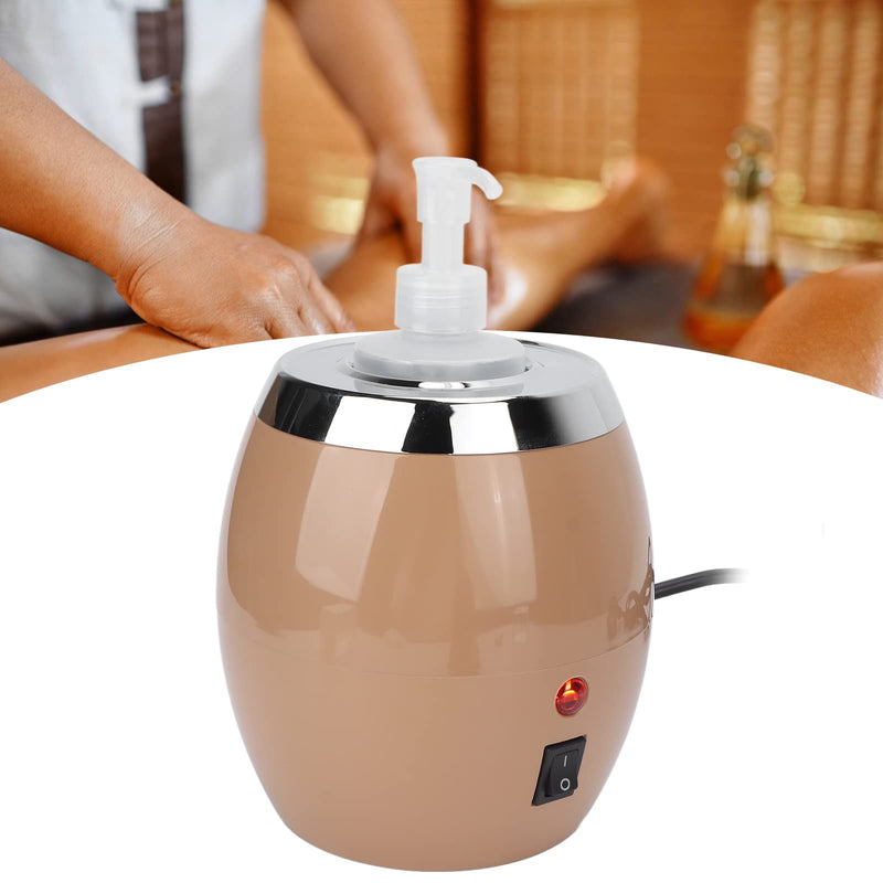 Fyearfly Electric Oil Warmer For Massage Oils, 220 V Massage Oil Heater For Quick Heating Of Essential Oils With A Temperature Of 60 ¬∞C For Lotion Cream (Eu Plug) - NewNest Australia