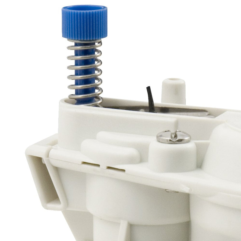 Waxman PlumbCraft Toilet Fill Valve Replacement - DIY Anti-Siphon Installer Kit - White - NewNest Australia