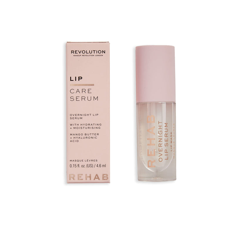 Makeup Revolution Rehab Overnight Lip Serum - NewNest Australia