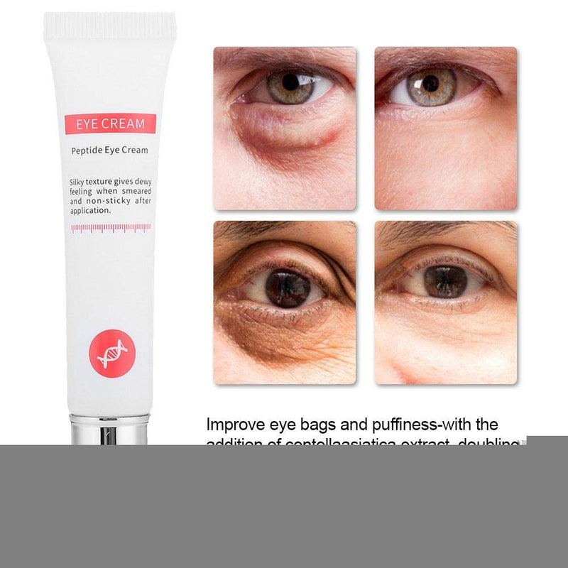 Lighten dark circles, eye bags, fine lines, female moisturizing care, night eye cream, fine lines, firming anti-wrinkle, dark circles, concentrated eye cream - NewNest Australia