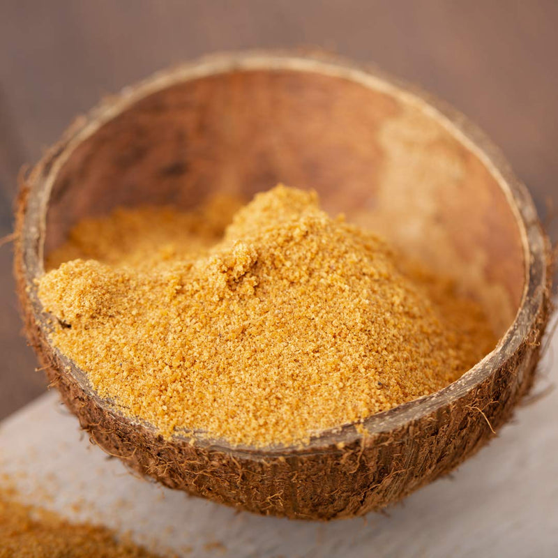S√ºssundclever.De Organic Coconut Blossom Sugar | 5Kg | Untreated | Natural | 5 X 1Kg | Storage Pack And In Ecologically Sustainable Organic Packaging 5000.0 Grams - NewNest Australia