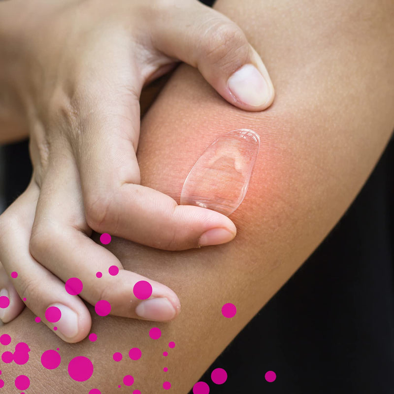 Emcur Insect Bite Gel | Nourishes And Soothes | Cools And Relieves Itching | Disinfectant | Pulls Insect Poison From The Stitch Channel | Vegan Gel After Insect Bites | 20Ml - NewNest Australia