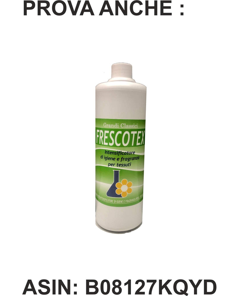 Rampi Deodorant Spray Odor-Inhibiting Deodorant Igientex The Grandi Classici Laundry Home Professional Hygiene Indoor (For Textiles, Tende, Shoes, Car Ecc) 400 Ml Tris Deoigientex - NewNest Australia