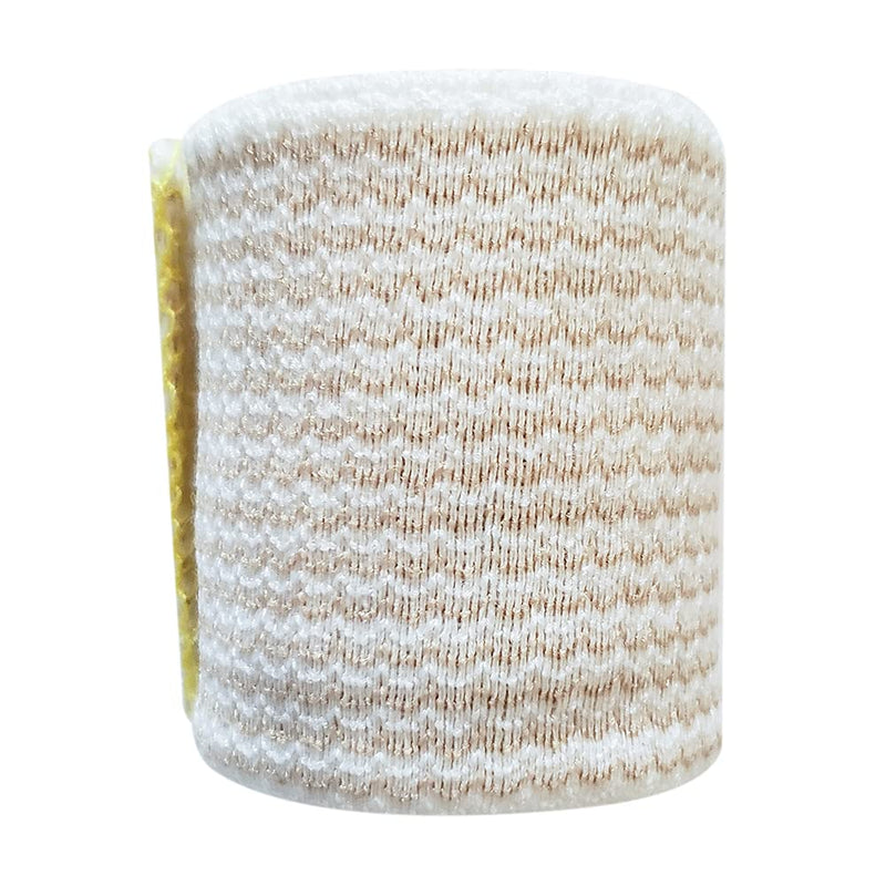 SPA SLENDER 2-inch – Sports - Hook Loop Closure – Non-Latex Bandage Elastic Wrap - Compression - Injuries - Support – 2 pcs Washable 2 inches Wide Elastic Bandage – up to 15 ft Stretched 2" Wide 2 Pack - NewNest Australia