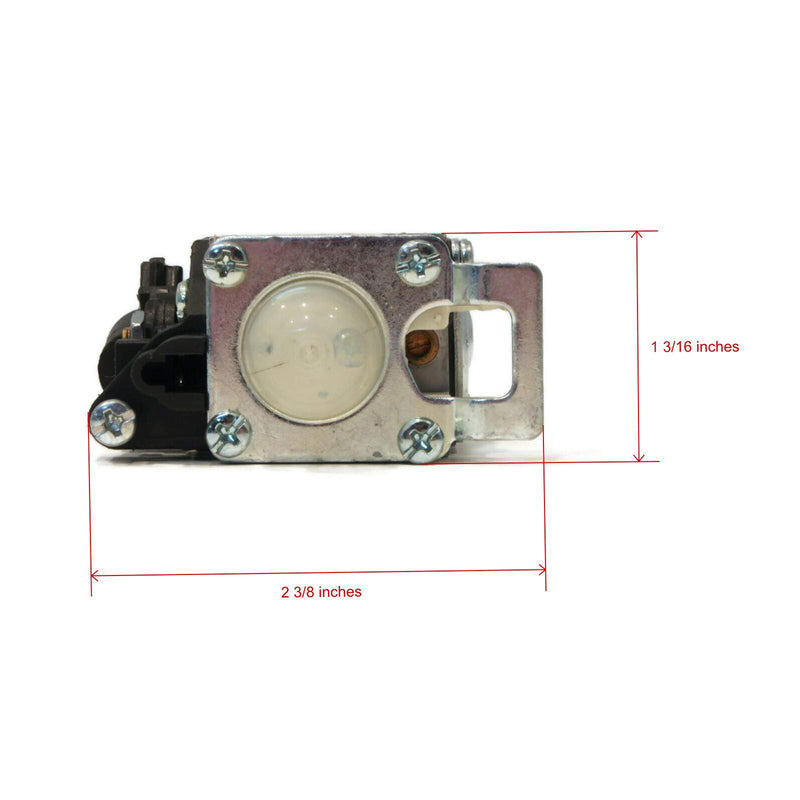 itonotry CARBURETOR for Echo SRM-266 SRM-266S SRM-266T HCA-266 PAS-266 PE-266 RB-K112 (item_by#mayunstore,ket14252329936227 - NewNest Australia