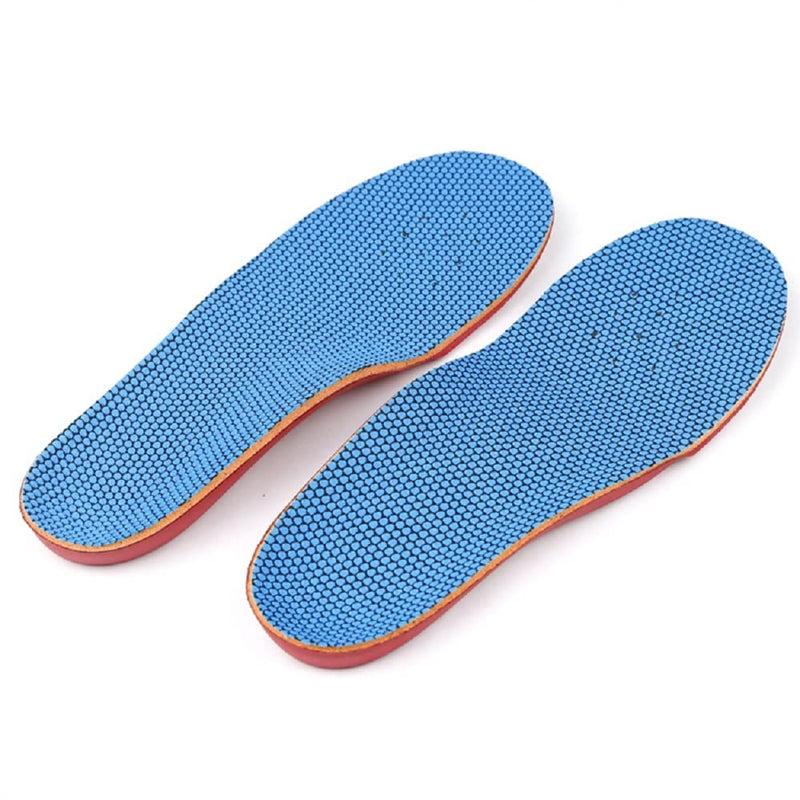 Orthopedic Insole For Children Flat Feet, Baker Knee Overpronation Foot Pain Plantar Fasciitis Inward Falling Ankle Correct Comfort Dampens Shocks, Relieves Tired Feet 28-31 - NewNest Australia