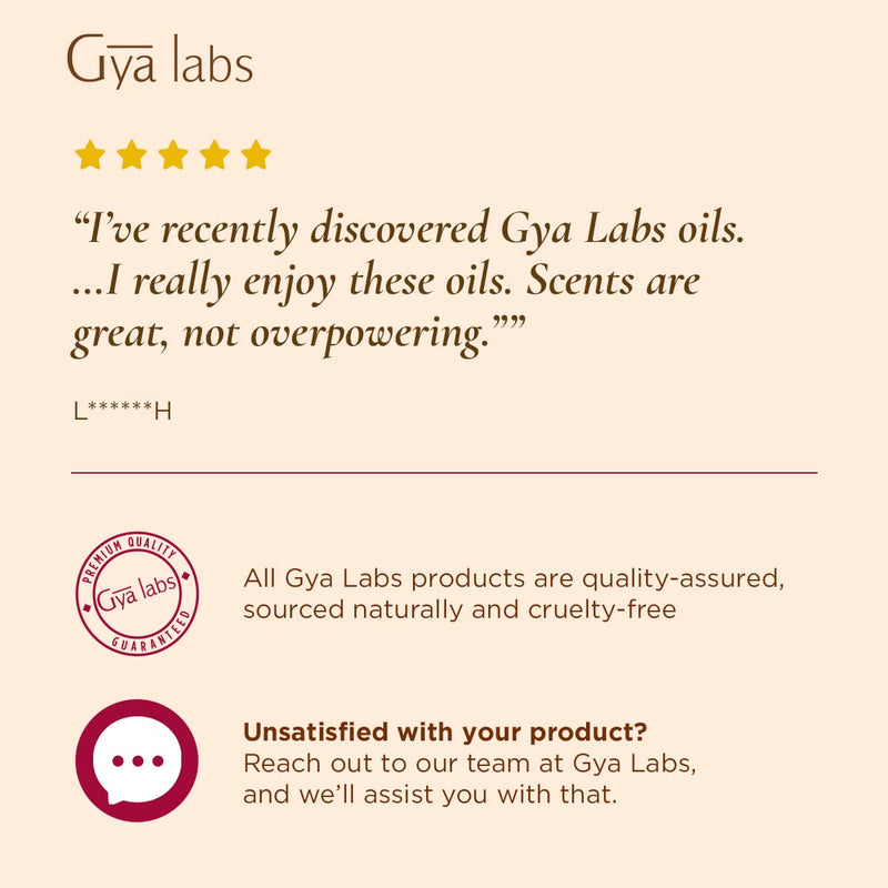 Gya Labs Clementine Essential Oil (10ml) - Zesty & Citrusy Scent 0.34 Fl Oz (Pack of 1) - NewNest Australia