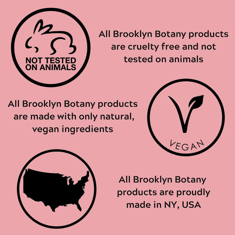 Brooklyn Botany Brown Sugar Body Scrub - Moisturizing and Exfoliating Body, Face, Hand, Foot Scrub - Fights Acne Scars, Stretch Marks, Fine Lines & Wrinkles, Great Gifts For Women & Men - 10.5 oz 10 Ounce (Pack of 1) Jar - NewNest Australia
