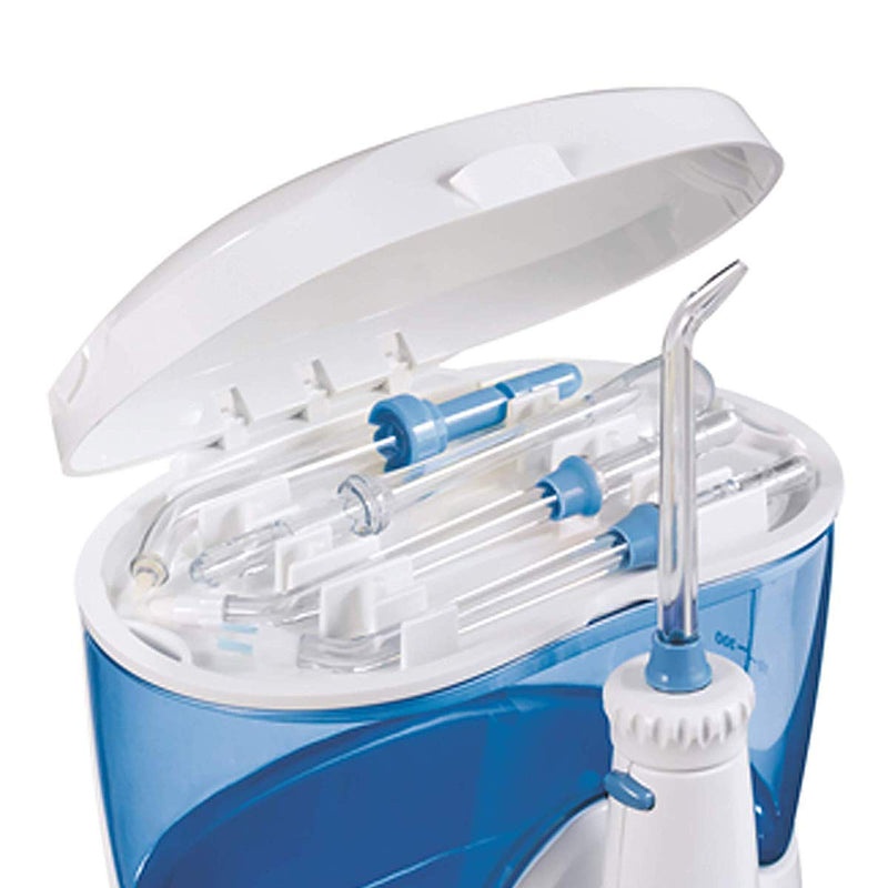 WuYan Dustproof Nozzle Box for Waterpik + 2 Oral Hygiene Standard Tips Fits WP-100 WP-450 WP-250 WP-300 WP-660 WP-900 - NewNest Australia