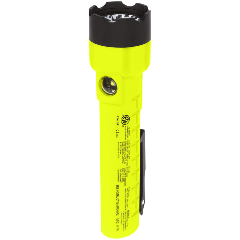 Nightstick XPP-5422GMX X-Series Intrinsically Safe Light Flashlight with Dual Magnets, Green/Black - NewNest Australia