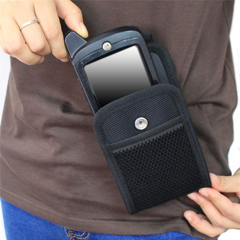 Fabric Holster for Symbol Motorola MC55 MC65 MC67 Barcode Scanner SG-MC552110-01R - NewNest Australia