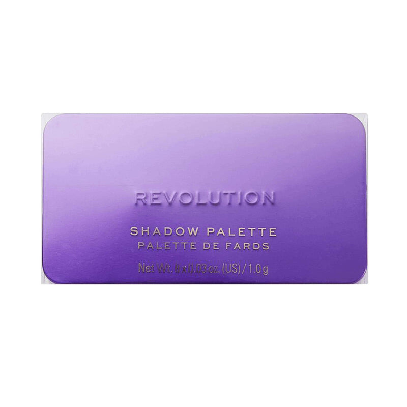 Makeup Revolution Forever Flawless Dynamic Mesmerized Eyeshadow Palette - NewNest Australia