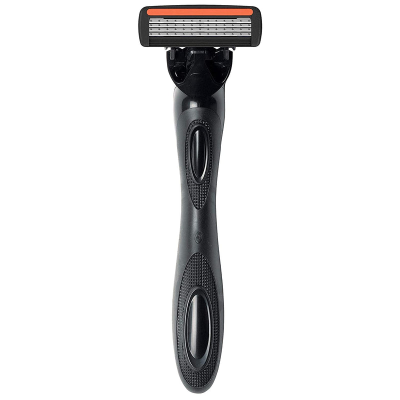 BIC Flex 4 Sensitive Hybrid Men's 4-Blade Disposable Razor, 1 Handle and 4 Cartridges, For a Smooth Shave 1 Handle 4 Cartridges - NewNest Australia