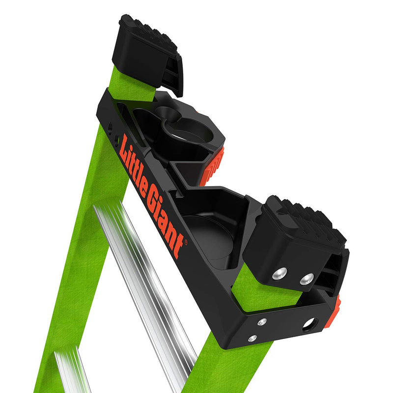 Little Giant Ladders, Quad Pod, Ladder Accessory, Plastic, (15104) - NewNest Australia