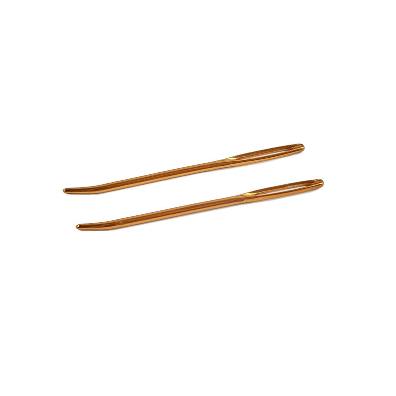 Clover Jumbo Tapestry Needles Bent Point 2 Pack - NewNest Australia