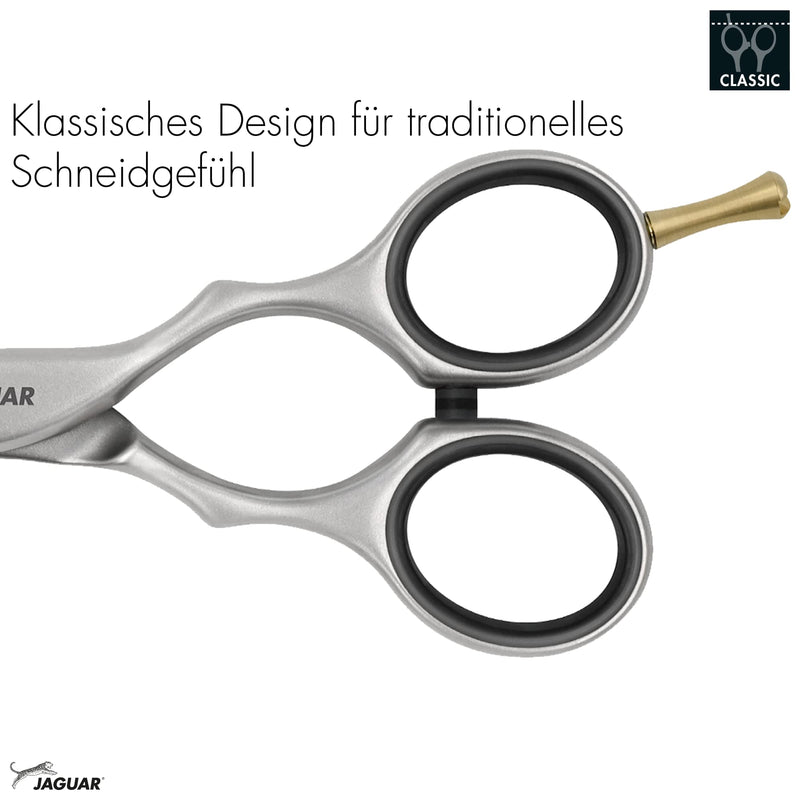 JAGUAR hair scissors PRE STYLE ERGO 6.0" | hairdressing scissors in classic design | matted | Made in Germany 15.24 cm - NewNest Australia