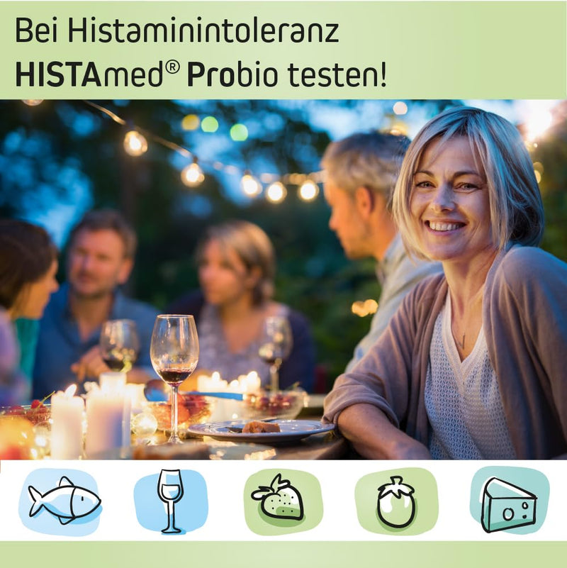 HISTAmed® probio powder - with Bifidobacterium infantis and ...