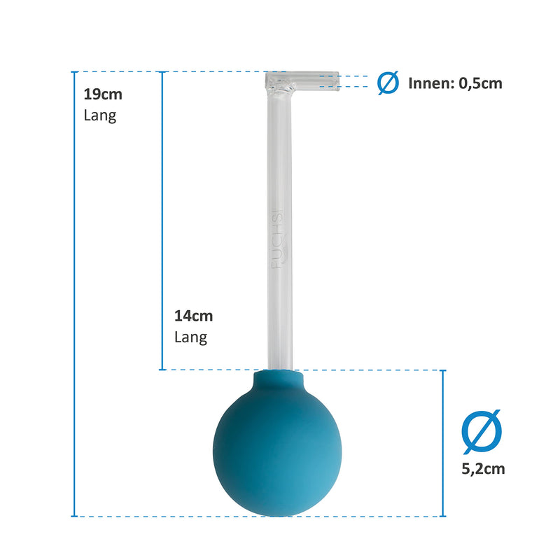 Fuchsi Tonsil Stones Tonsil Stone Remover | Almond sucker | Removal of tonsil stones | Against bad breath | Glass | Cupping glass - NewNest Australia