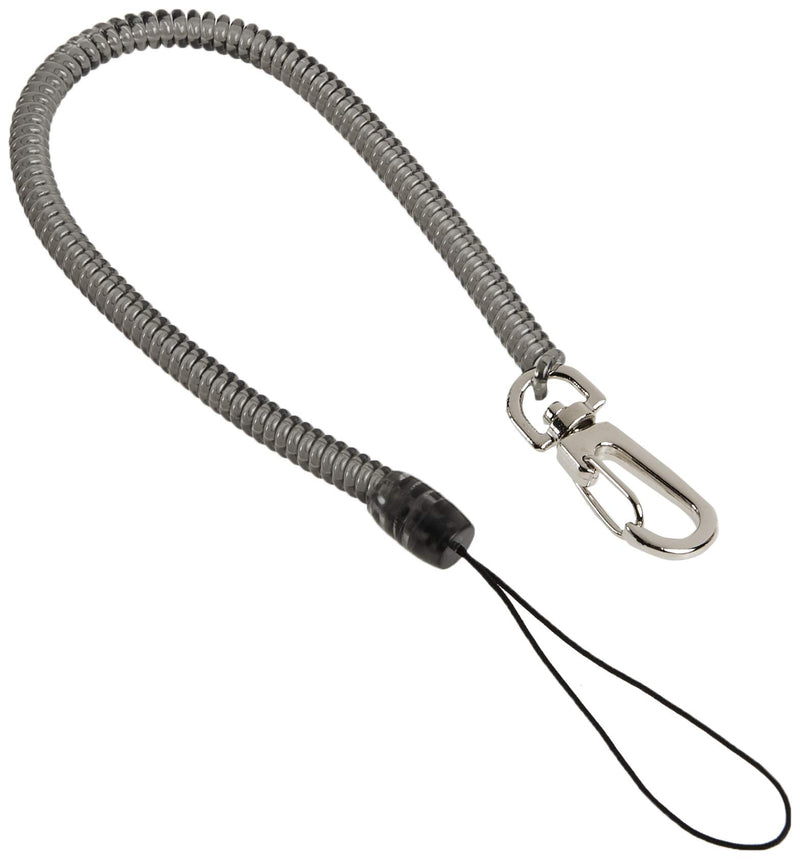 Pacific Handy Cutter CL36 Clip-On Coil Lanyard, For Utility Knives, Safety Cutters, and Hand Tools, Extends to 48 Inches, Safe Tool Retention - NewNest Australia