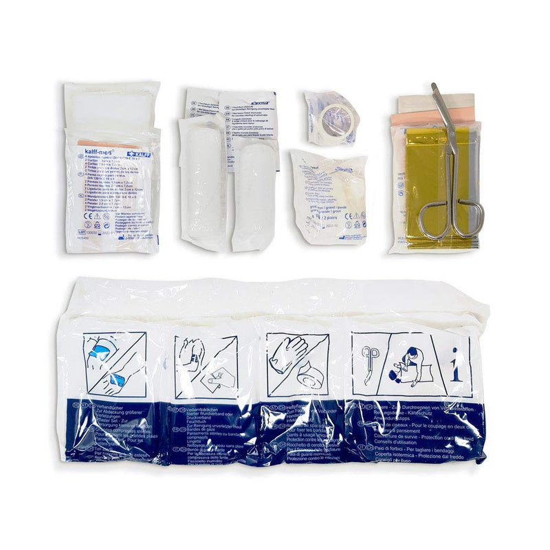 4R Quattroerre.it 16058 Motorcycle First Aid Kit - NewNest Australia