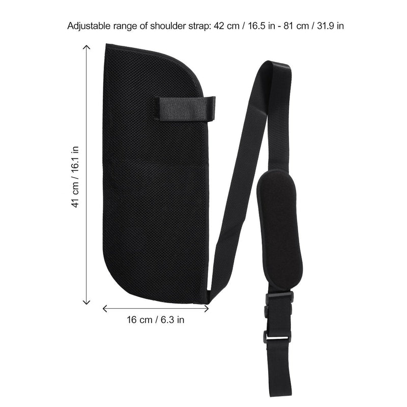 rosenice Arm Sling - Shoulder Immobilizer Medical Support Strap for Broken Fractured Arm Elbow Wrist, Adjustable Shoulder Rotator Cuff Support Brace, Left and Right Arm - NewNest Australia