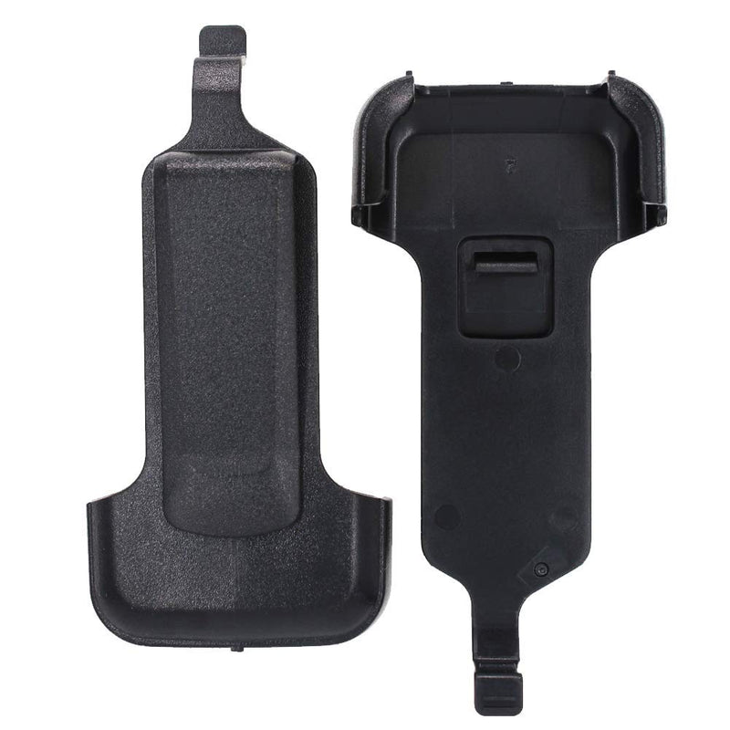 12 pcs Original Walkie Talkie Belt Clip Compatible with Two Way Radio LUITON LT-316 WLN KD-C1 Retevis RT22 Zastone X6 NKTECH NK-U1 Zeadio ZS-B1 TIDRADIO TD-M8 RADTEL RT-10 RADIODDITY R1 12 pack - NewNest Australia