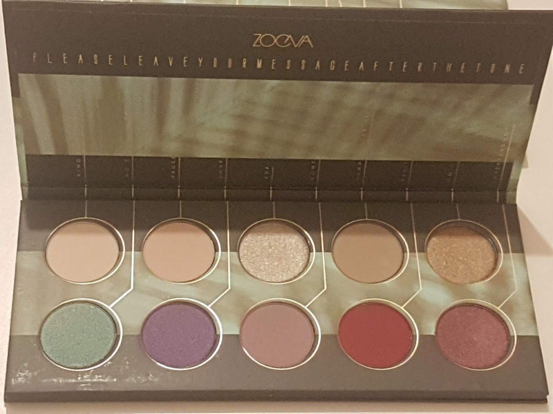 ZOVEA OFF LINE EYESHADOW PALETTE - NewNest Australia