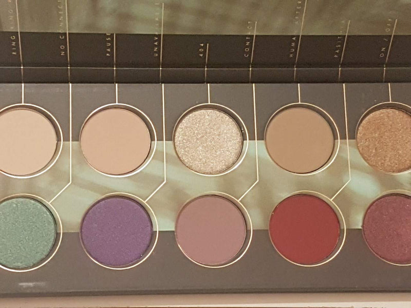 ZOVEA OFF LINE EYESHADOW PALETTE - NewNest Australia