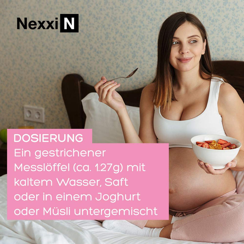 Regiovit Pronatal Granules I Desire to Have Children I Pregnancy I Breastfeeding I 600mcg Folic Acid I Vitamins I HCK Micronutrients I Vegan I Without Omega-3 Oil I For 60 Days - NewNest Australia