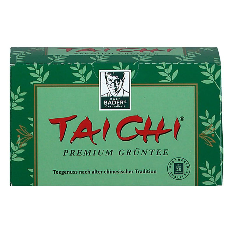 Tai Chi Premium Green Tea Filter Bags 20 pcs - NewNest Australia