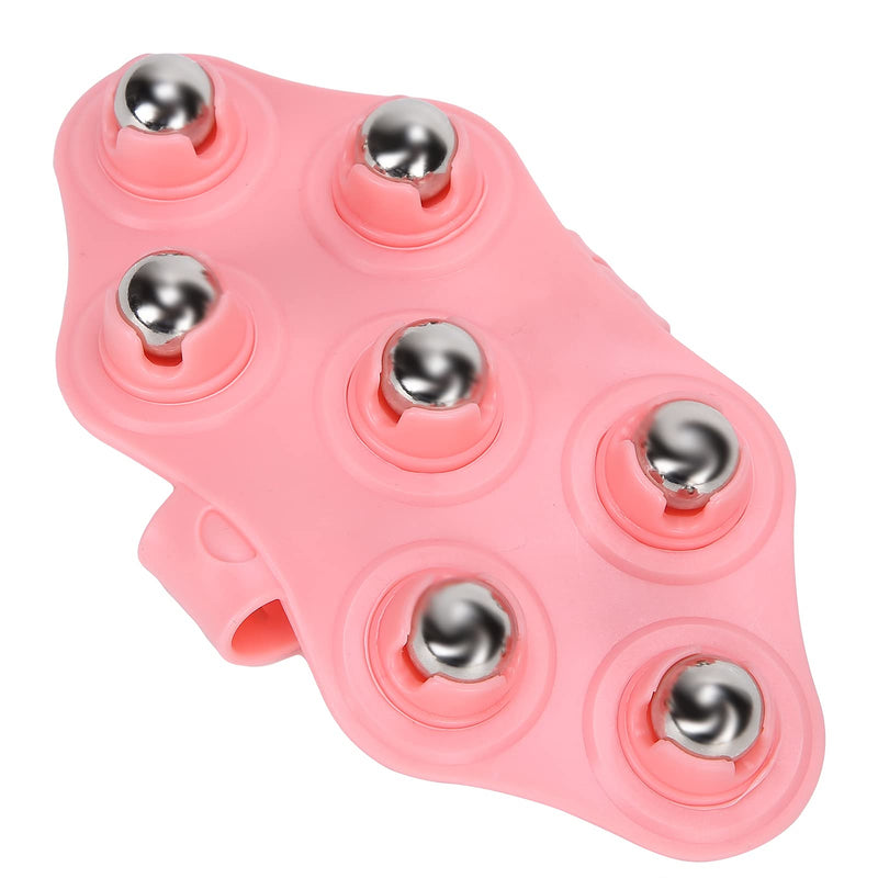 Hand Steel Ball Massager, Manual Back Massage Ball Roller With 7 Balls Massage Full Body Massager With Roller Ball Massager For Muscle Relaxing Back Shoulder Waist Leg - NewNest Australia