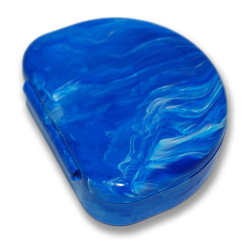 QUIST (TM) Orthodontic Retainer Case (Blue) Blue - NewNest Australia