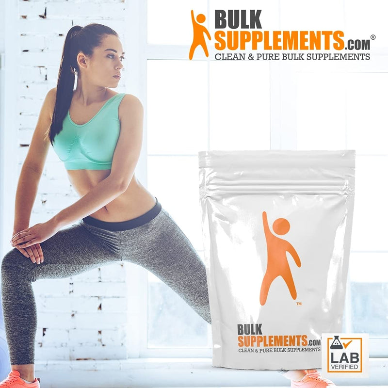 BulkSupplements.com L-Carnosine Powder - Eye Supplement Vegetarian - Improve Vision Naturally - AMK Supplement - Amino for Brain - Vegetarian Supplement - Nerve Support Formula(25 Grams - 0.88 oz) 0.88 Ounce (Pack of 1) - NewNest Australia