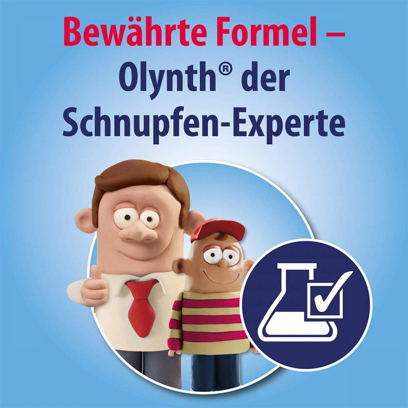 Olynth 0.05% Nasal Spray, 10 ml - NewNest Australia