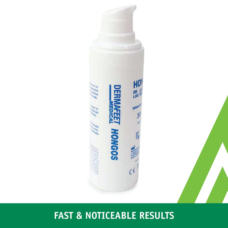 Dermafeet Medical - Medically approved and tested extra strong Nail Fungal Cream - Once a day treatment - quickly restores nails with fast noticeable results - NewNest Australia