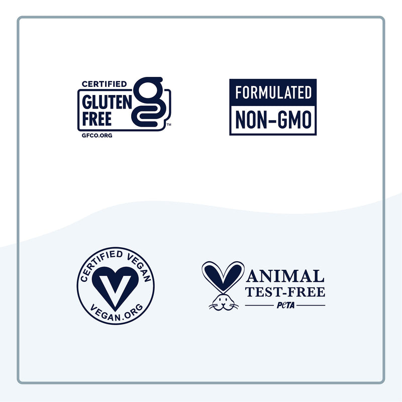 Calcium D-Glucarate 500mg 90 Veggie Capsules (3-Month Supply) CDG for Liver Detox & Cleanse, Metabolism, Hormone Balance, Menopause Support.* Vegan.org Certified, Non-GMO, Gluten-Free, Keto-Friendly - NewNest Australia