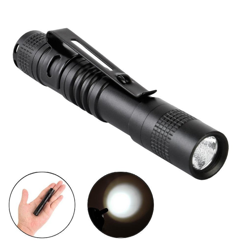 Led Penlight Flashlight, 10 Pcs Mini Pen Flashlight Tactical Powerful Lumen penlight torch flashlight for Camping, Hiking 10pcs #029-A - NewNest Australia