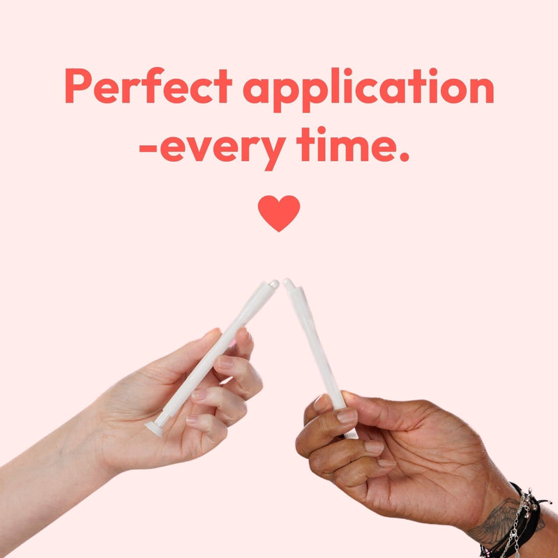 pH-D Feminine Health Support Vaginal Suppository Applicators, Ideal for Boric Acid Suppositories, Reusable, Fits Most Vaginal Suppositories, Made in The USA, 5 Count - NewNest Australia
