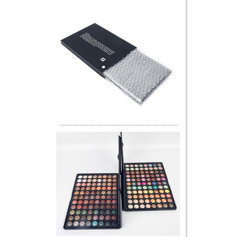 Ruwhere 88 Colours Tones Eyeshadow Eye Shadow Palette Pallet Makeup Make Up Professional Pigmented Shimmer Matte Artist Gift Box Set Kit, Summer Tones (88-3) 88-3 - NewNest Australia